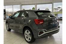 22/22 Audi Q2 1.5 TFSI CoD 35 S line SUV 5dr Petrol S Tronic 150 ps