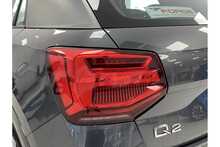 22/22 Audi Q2 1.5 TFSI CoD 35 S line SUV 5dr Petrol S Tronic 150 ps
