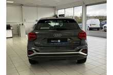 22/22 Audi Q2 1.5 TFSI CoD 35 S line SUV 5dr Petrol S Tronic 150 ps