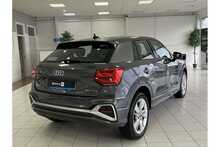 22/22 Audi Q2 1.5 TFSI CoD 35 S line SUV 5dr Petrol S Tronic 150 ps
