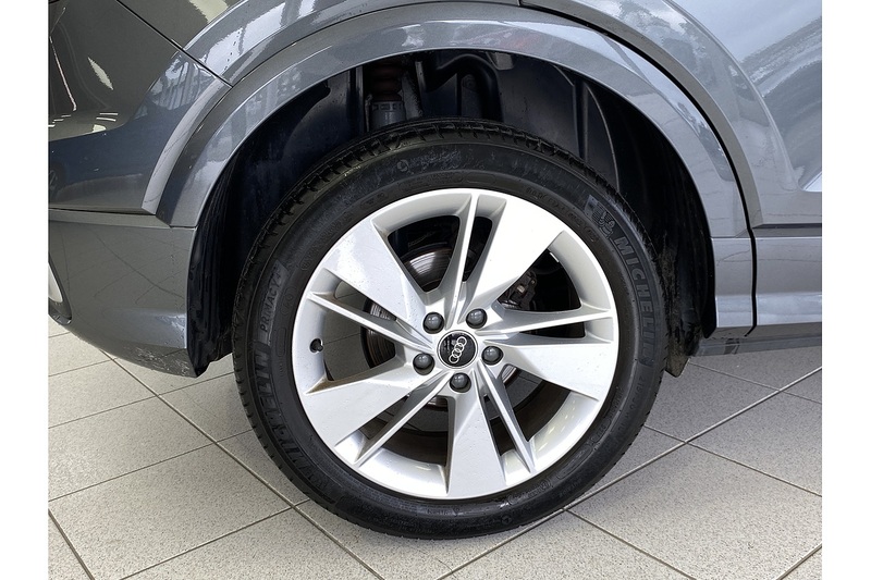 Audi 1.5 TFSI CoD 35 S line SUV 5dr Petrol S Tronic Euro 6 (s/s) (150 ps)