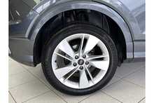 22/22 Audi Q2 1.5 TFSI CoD 35 S line SUV 5dr Petrol S Tronic 150 ps