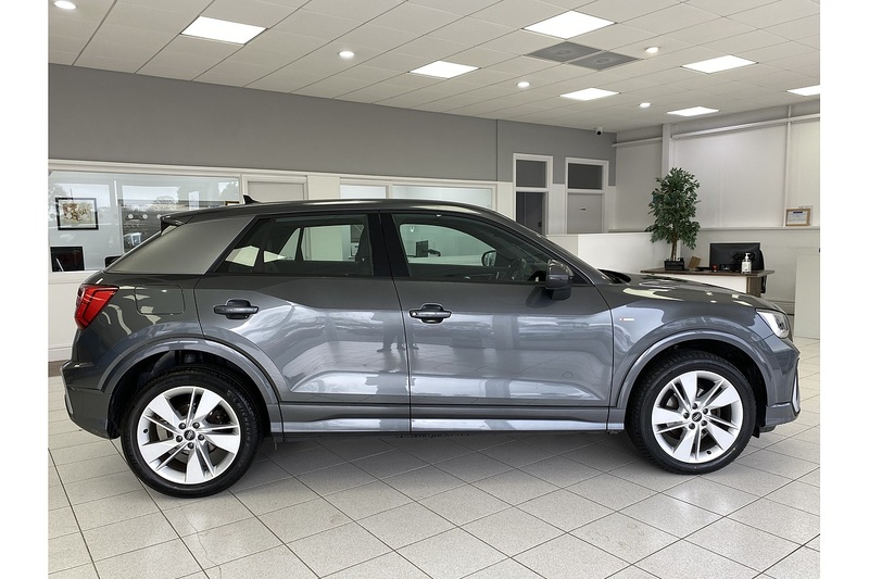 Audi 1.5 TFSI CoD 35 S line SUV 5dr Petrol S Tronic Euro 6 (s/s) (150 ps)