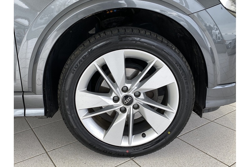 Audi 1.5 TFSI CoD 35 S line SUV 5dr Petrol S Tronic Euro 6 (s/s) (150 ps)