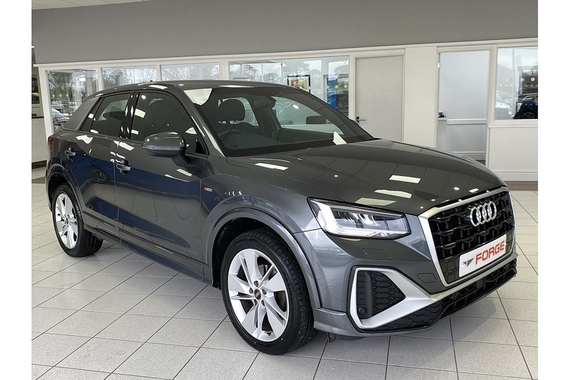 Audi 1.5 TFSI CoD 35 S line SUV 5dr Petrol S Tronic Euro 6 (s/s) (150 ps)