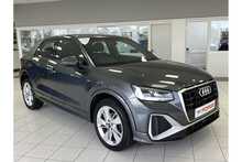 22/22 Audi Q2 1.5 TFSI CoD 35 S line SUV 5dr Petrol S Tronic 150 ps