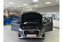22/22 Audi Q2 1.5 TFSI CoD 35 S line SUV 5dr Petrol S Tronic 150 ps