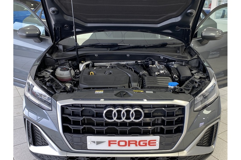 Audi 1.5 TFSI CoD 35 S line SUV 5dr Petrol S Tronic Euro 6 (s/s) (150 ps)