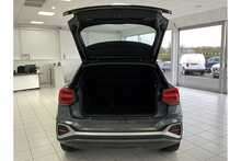 22/22 Audi Q2 1.5 TFSI CoD 35 S line SUV 5dr Petrol S Tronic 150 ps