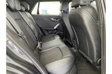 22/22 Audi Q2 1.5 TFSI CoD 35 S line SUV 5dr Petrol S Tronic 150 ps