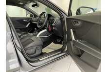 22/22 Audi Q2 1.5 TFSI CoD 35 S line SUV 5dr Petrol S Tronic 150 ps