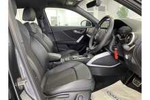 22/22 Audi Q2 1.5 TFSI CoD 35 S line SUV 5dr Petrol S Tronic 150 ps