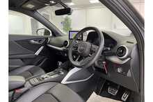 22/22 Audi Q2 1.5 TFSI CoD 35 S line SUV 5dr Petrol S Tronic 150 ps
