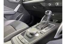 22/22 Audi Q2 1.5 TFSI CoD 35 S line SUV 5dr Petrol S Tronic 150 ps