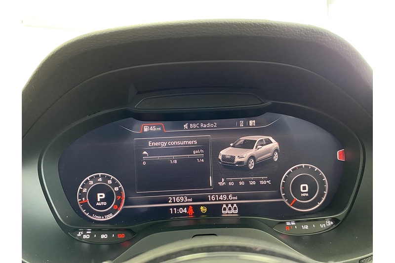 Audi 1.5 TFSI CoD 35 S line SUV 5dr Petrol S Tronic Euro 6 (s/s) (150 ps)