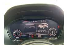 22/22 Audi Q2 1.5 TFSI CoD 35 S line SUV 5dr Petrol S Tronic 150 ps