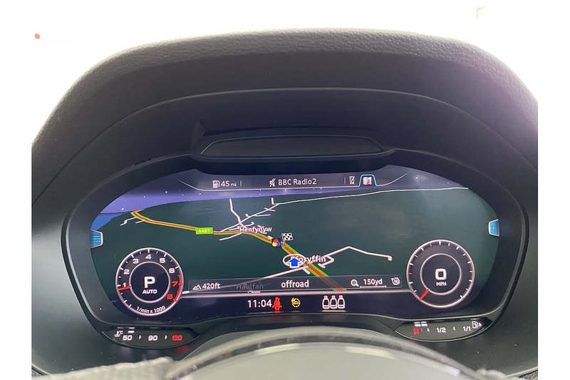 Audi 1.5 TFSI CoD 35 S line SUV 5dr Petrol S Tronic Euro 6 (s/s) (150 ps)