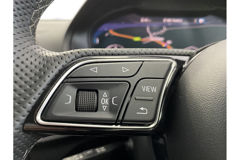 Audi 1.5 TFSI CoD 35 S line SUV 5dr Petrol S Tronic Euro 6 (s/s) (150 ps)