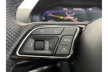 22/22 Audi Q2 1.5 TFSI CoD 35 S line SUV 5dr Petrol S Tronic 150 ps