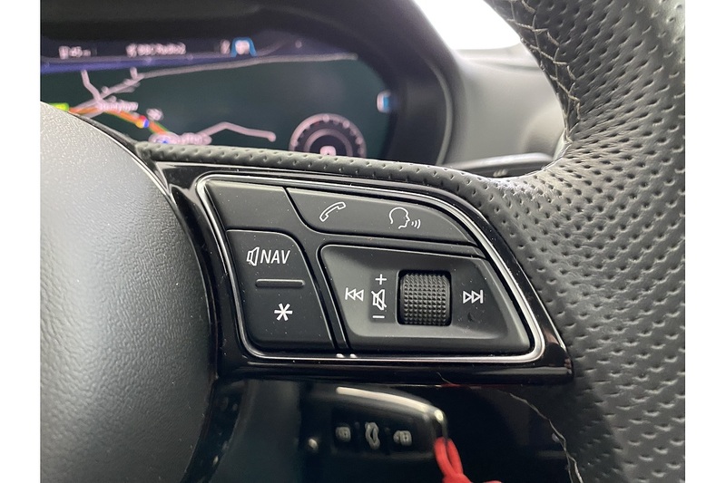 Audi 1.5 TFSI CoD 35 S line SUV 5dr Petrol S Tronic Euro 6 (s/s) (150 ps)