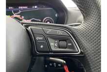 22/22 Audi Q2 1.5 TFSI CoD 35 S line SUV 5dr Petrol S Tronic 150 ps