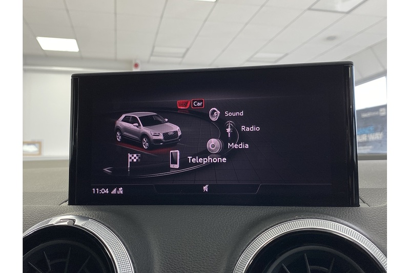 Audi 1.5 TFSI CoD 35 S line SUV 5dr Petrol S Tronic Euro 6 (s/s) (150 ps)