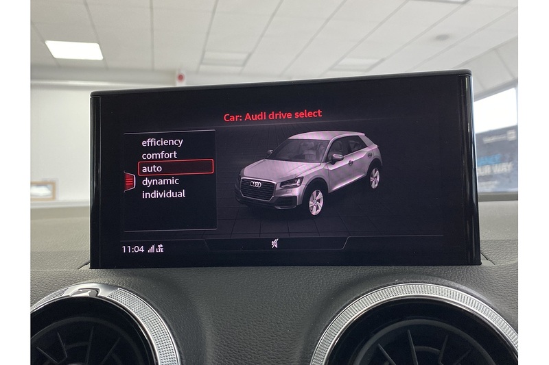 Audi 1.5 TFSI CoD 35 S line SUV 5dr Petrol S Tronic Euro 6 (s/s) (150 ps)