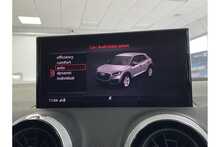 22/22 Audi Q2 1.5 TFSI CoD 35 S line SUV 5dr Petrol S Tronic 150 ps