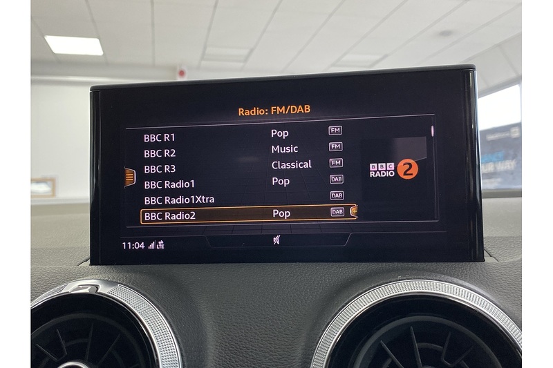 Audi 1.5 TFSI CoD 35 S line SUV 5dr Petrol S Tronic Euro 6 (s/s) (150 ps)