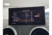 22/22 Audi Q2 1.5 TFSI CoD 35 S line SUV 5dr Petrol S Tronic 150 ps