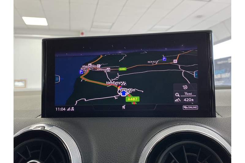 Audi 1.5 TFSI CoD 35 S line SUV 5dr Petrol S Tronic Euro 6 (s/s) (150 ps)