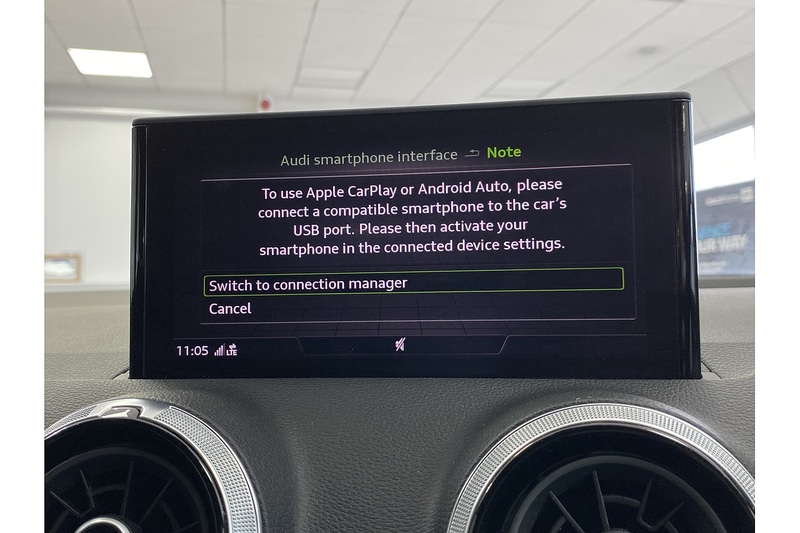 Audi 1.5 TFSI CoD 35 S line SUV 5dr Petrol S Tronic Euro 6 (s/s) (150 ps)