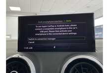 22/22 Audi Q2 1.5 TFSI CoD 35 S line SUV 5dr Petrol S Tronic 150 ps