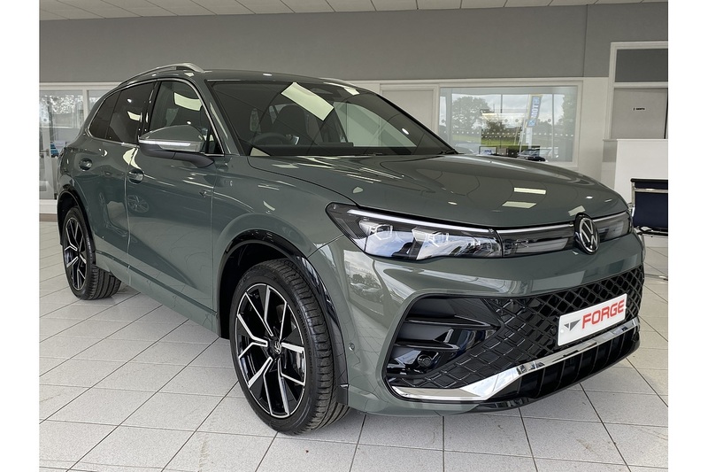 Volkswagen 1.5 TSI eHybrid 19.7kWh R-Line SUV 5dr Petrol Plug-in Hybrid DSG Euro 6 (s/s) (204 ps)