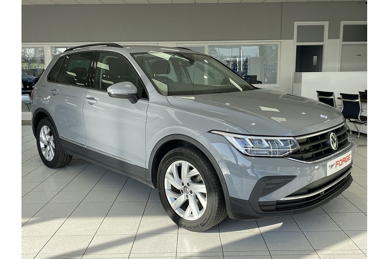 Volkswagen 1.5 TSI Life SUV 5dr Petrol DSG Euro 6 (s/s) (150 ps)