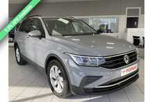 20/70 Volkswagen Tiguan 1.5 TSI Life SUV DSG 150 ps