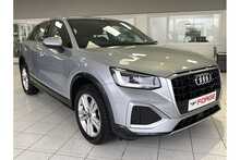 21/21 Audi Q2 1.5 TFSI CoD 35 Sport SUV Petrol S Tronic 150 ps