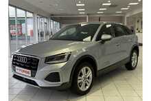 21/21 Audi Q2 1.5 TFSI CoD 35 Sport SUV Petrol S Tronic 150 ps