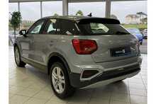 21/21 Audi Q2 1.5 TFSI CoD 35 Sport SUV Petrol S Tronic 150 ps