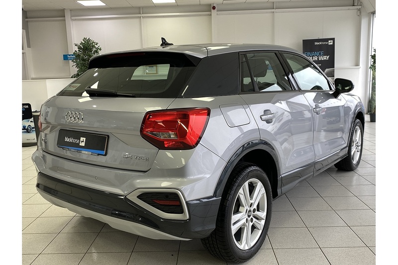 Audi 1.5 TFSI CoD 35 Sport SUV 5dr Petrol S Tronic Euro 6 (s/s) (150 ps)