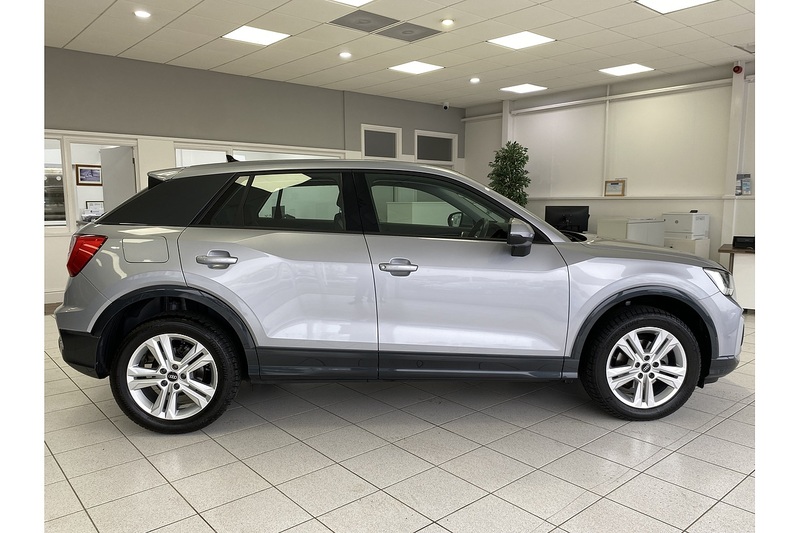 Audi 1.5 TFSI CoD 35 Sport SUV 5dr Petrol S Tronic Euro 6 (s/s) (150 ps)