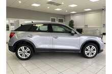 21/21 Audi Q2 1.5 TFSI CoD 35 Sport SUV Petrol S Tronic 150 ps