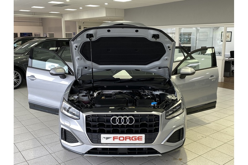 Audi 1.5 TFSI CoD 35 Sport SUV 5dr Petrol S Tronic Euro 6 (s/s) (150 ps)