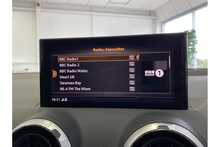 21/21 Audi Q2 1.5 TFSI CoD 35 Sport SUV Petrol S Tronic 150 ps