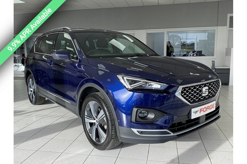 SEAT 1.5 TSI EVO XCELLENCE SUV 5dr Petrol DSG Euro 6 (s/s) (150 ps)