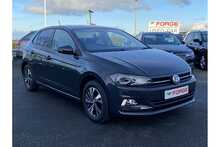 20/70 Volkswagen Polo 1.0 TSI Match Hatchback 95 ps