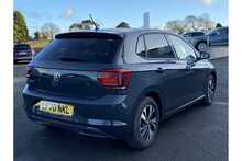 20/70 Volkswagen Polo 1.0 TSI Match Hatchback 95 ps