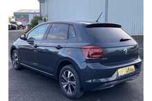 20/70 Volkswagen Polo 1.0 TSI Match Hatchback 95 ps