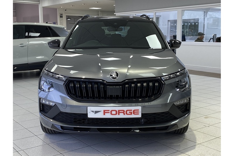 Skoda 1.5 TSI ACT Monte Carlo SUV 5dr Petrol DSG Euro 6 (s/s) (150 ps)