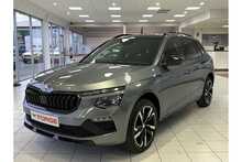24/24 Skoda Kamiq 1.5 TSI ACT Monte Carlo SUV Petrol DSG 150 ps
